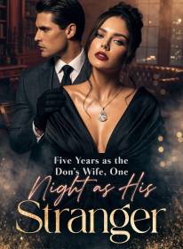 Five Years as the Don’s Wife, One Night as His Stranger