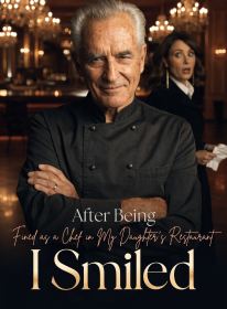 After Being Fined as a Chef in My Daughter's Restaurant, I Smiled