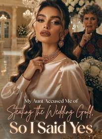 My Aunt Accused Me of Stealing the Wedding Gold,So I Said Yes
