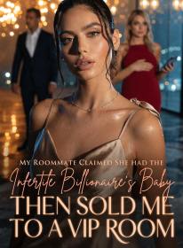 My Roommate Claimed She Had the Infertile Billionaire’s Baby,Then Sold Me to a VIP Room