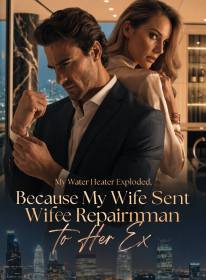 My Water Heater Exploded,Because My Wife Sent the Repairman to Her Ex