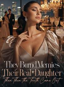 They Burned My Memories for Their Real Daughter,Then the Truth Came Out