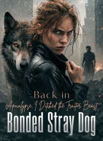 Back in Apocalypse, I Ditched the Traitor Beast, Bonded Stray Dog