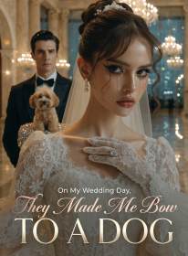 On My Wedding Day, They Made Me Bow to a Dog