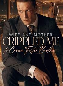 Wife and Mother Crippled Me to Crown Foster Brother