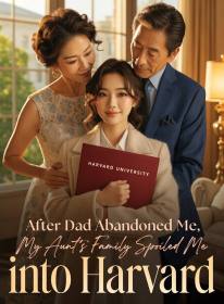 After Dad Abandoned Me, My Aunt's Family Spoiled Me into Harvard