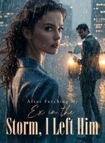 After Fetching My Ex in the Storm, I Left Him