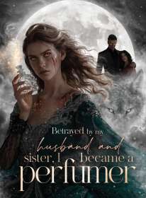 Betrayed by my husband and sister, I became a perfumer