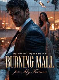 My Fiancée Trapped Me in a Burning Mall for My Fortune