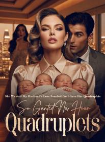 She Wanted My Husband's Love Fourfold,So I Gave Her Quadruplets