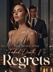 Ten Years, One Faked Death, No Regrets