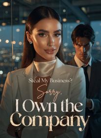 Steal My Business? Sorry, I Own the Company