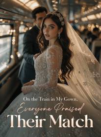 On the Train in My Gown, Everyone Praised Their Match