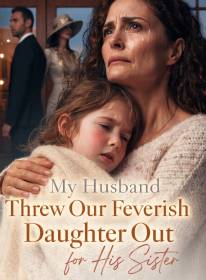 My Husband Threw Our Feverish Daughter Out for His Sister