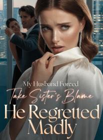 My Husband Forced Me to Take Sister's Blame; He Regretted Madly