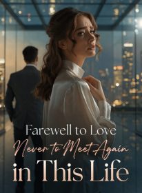 Farewell to Love, Never to Meet Again in This Life