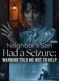 Neighbor's Son Had a Seizure; Warning Told Me Not to Help