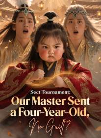 Sect Tournament: Our Master Sent a Four-Year-Old, No Guilt?