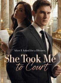 After I Asked for a Divorce, She Took Me to Court