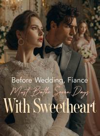 Before Wedding, Fiance Must Bathe Seven Days With Sweetheart