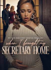My Wife Was Eight Months Pregnant When I Brought My Secretary Home