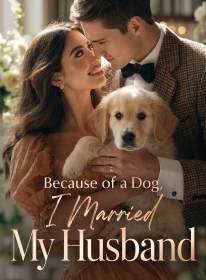 Because of a Dog, I Married My Husband