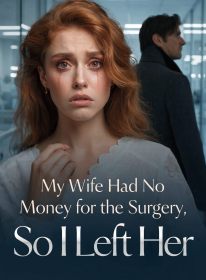 My Wife Had No Money for the Surgery, So I Left Her