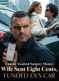Cousin Awaited Surgery Money; Wife Sent Eight Cents, Funded Ex's Car