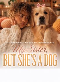 My Roommate Wants to Impersonate My Sister, But She's a Dog