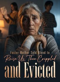 Foster Mother Sold Blood to Raise Us, Then Crippled and Evicted