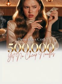 Three Days Cost 500,000, Yet No Cheap Noodles