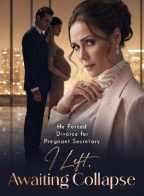 He Forced Divorce for Pregnant Secretary; I Left, Awaiting Collapse