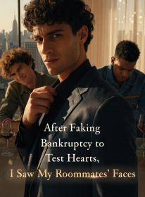 After Faking Bankruptcy to Test Hearts, I Saw My Roommates' Faces
