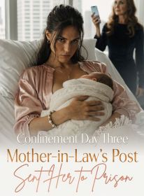 Confinement Day Three, Mother-in-Law's Post Sent Her to Prison