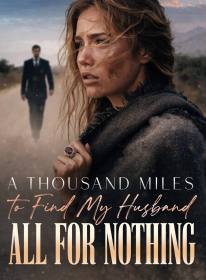 A Thousand Miles to Find My Husband, All for Nothing