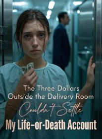 The Three Dollars Outside the Delivery Room Couldn't Settle My Life-or-Death Account