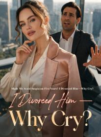 Made Me Avoid Suspicion Five Years? I Divorced Him—Why Cry?