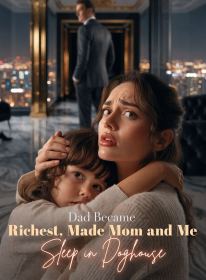 Dad Became Richest, Made Mom and Me Sleep in Doghouse