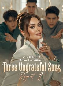 After Rebirth I Refuse Favoritism; Three Ungrateful Sons Regret It