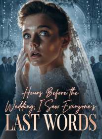 Hours Before the Wedding, I Saw Everyone's Last Words