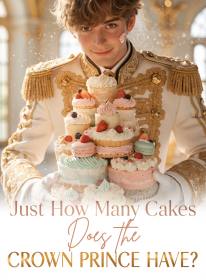 Just How Many Cakes Does the Crown Prince Have?