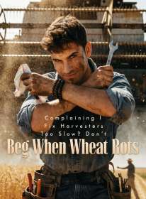 Complaining I Fix Harvesters Too Slow? Don't Beg When Wheat Rots
