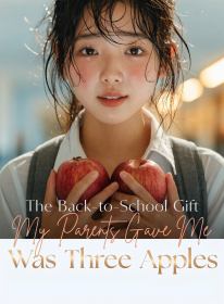 The Back-to-School Gift My Parents Gave Me Was Three Apples