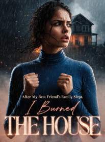 After My Best Friend's Family Slept, I Burned the House
