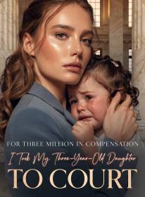 For Three Million in Compensation, I Took My Three-Year-Old Daughter to Court