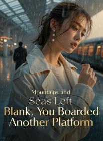 Mountains and Seas Left Blank, You Boarded Another Platform