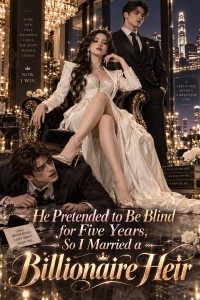He Pretended to Be Blind for Five Years, So I Married a Billionaire Heir