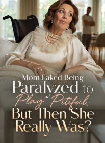 Mom Faked Being Paralyzed to Play Pitiful, But Then She Really Was?