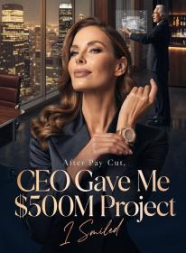 After Pay Cut, CEO Gave Me $500M Project; I Smiled