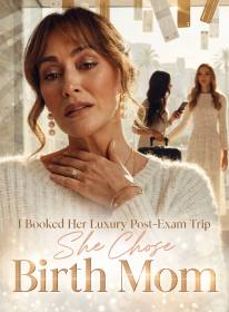I Booked Her Luxury Post-Exam Trip; She Chose Birth Mom